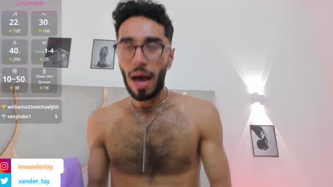 ISSANDER online show from February 6, 2:00 am