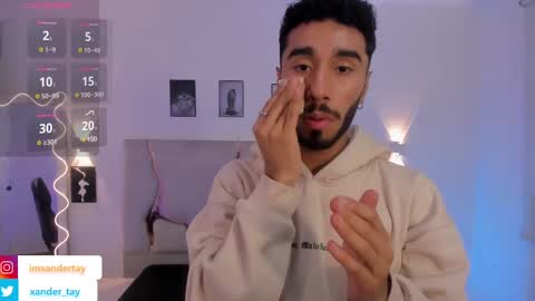 ISSANDER online show from February 11, 7:38 pm