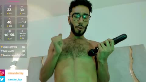 ISSANDER online show from January 25, 1:54 am