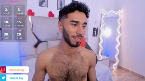 ISSANDER online show from February 27, 8:53 pm