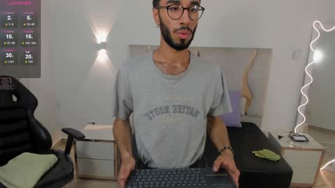 ISSANDER online show from January 29, 1:58 am