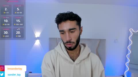 ISSANDER online show from February 1, 7:23 pm