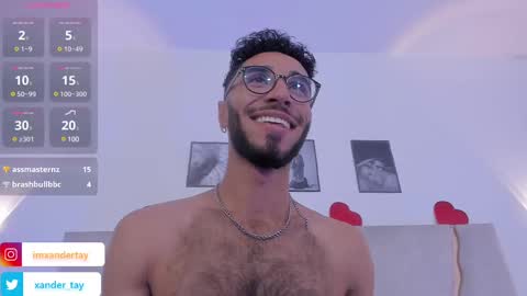 ISSANDER online show from February 27, 1:52 am