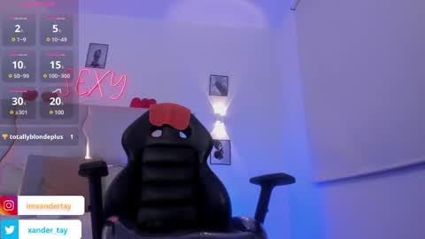 ISSANDER online show from March 7, 1:31 am