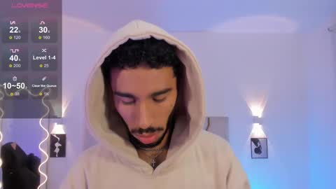 ISSANDER online show from February 12, 1:41 am