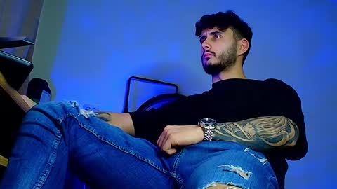 XanderCageX online show from February 25, 12:14 am