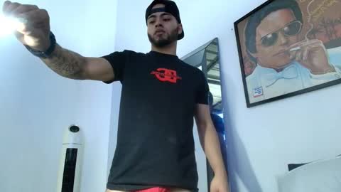 Xanderstone online show from February 13, 6:17 am