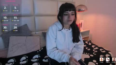 xara_u online show from March 19, 11:48 am