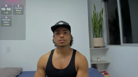 Xavier online show from January 17, 1:37 am