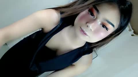Snapshot of xchinita_kyanggx chatting on October 11, 3:48 pm kianna online show from October 11, 3:48 pm