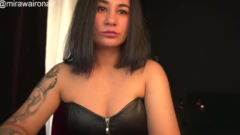 MIRA  online show from April 1, 1:41 pm