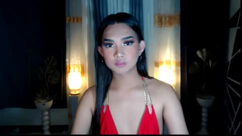 Candy Lily online show from December 18, 11:40 pm