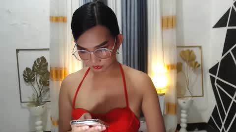 Candy Lily online show from December 2, 12:13 pm