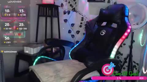 Xein Independent Model online show from March 1, 12:59 am