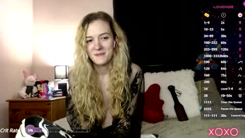 EllieeRose online show from February 2, 9:07 am