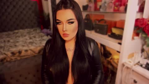 GODDESSS LEXII online show from February 22, 2:30 pm