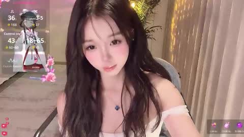 xiaoyu ko online show from December 3, 1:37 am