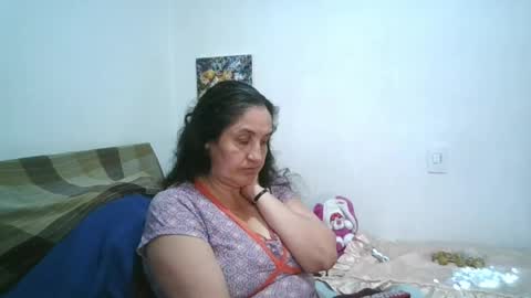 Ximena online show from May 21, 2:18 am