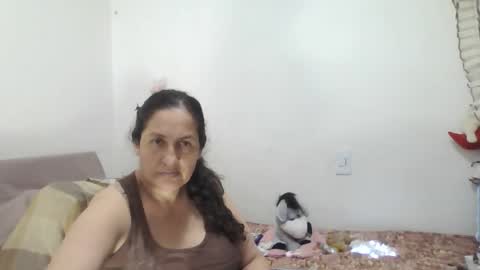 Ximena online show from October 13, 2:35 am