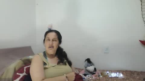 Ximena online show from October 15, 2:37 am