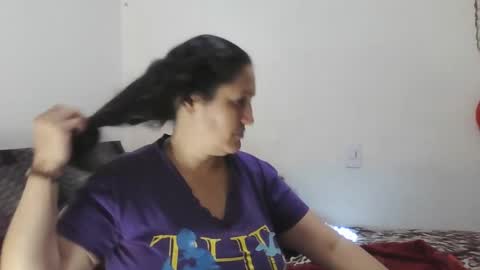 Ximena online show from February 6, 5:03 am