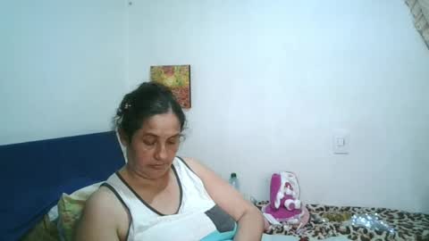 Ximena online show from May 4, 11:55 pm