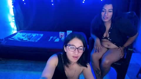 Mistress Ana and Slave Ximena online show from January 22, 2:59 am