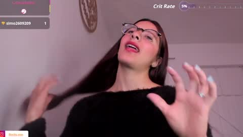 xime_rocks online show from June 1, 1:23 pm