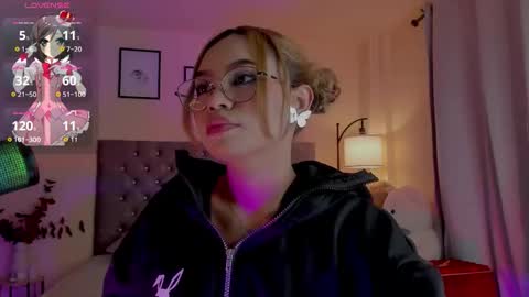 camila online show from December 5, 10:18 pm