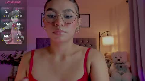 camila online show from April 12, 8:46 pm