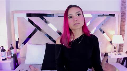 Xime  online show from March 8, 2:04 am