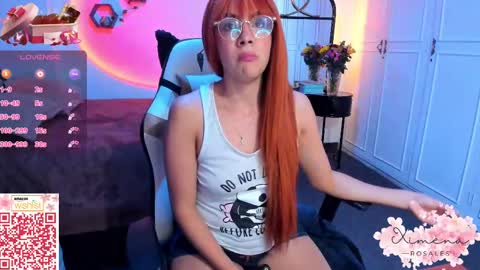 Ximena online show from February 16, 8:00 pm