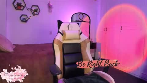 Ximena online show from February 16, 8:01 am