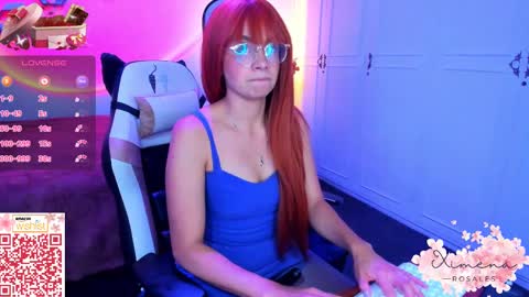 Ximena online show from February 17, 6:50 pm