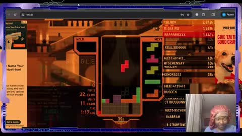 Ximora online show from March 2, 12:23 pm