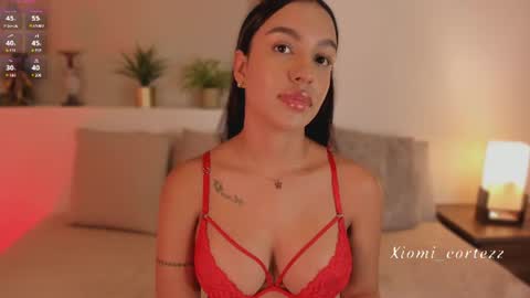  X I O M A R A  online show from June 30, 7:45 pm
