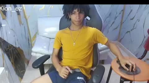 xion_ez online show from July 24, 9:23 pm
