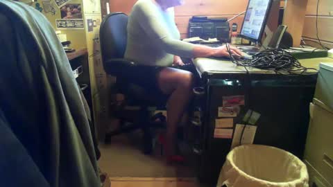 xmichelle1 online show from December 28, 4:30 pm