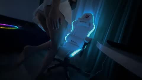 XMollyLoveX online show from May 22, 7:09 pm