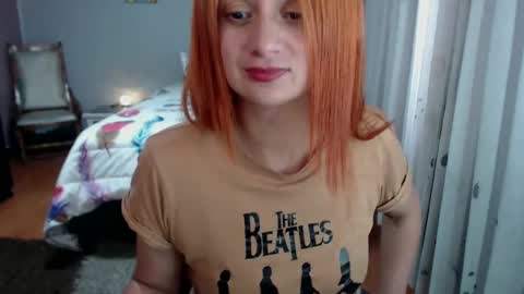 luciana online show from February 26, 10:04 pm