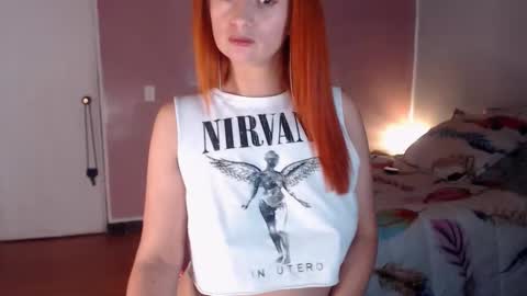 luciana online show from November 22, 12:09 am