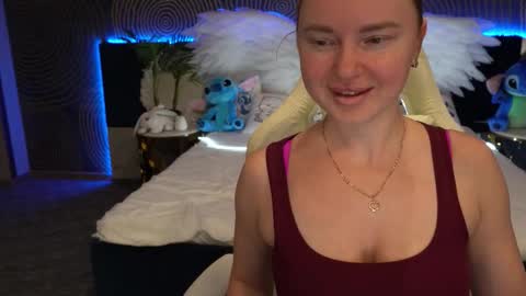 Monica online show from October 18, 12:20 pm