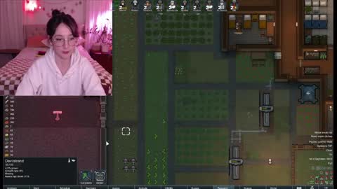 Xo Sadie online show from December 29, 3:33 am