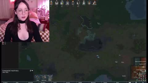 Xo Sadie online show from January 12, 6:17 am