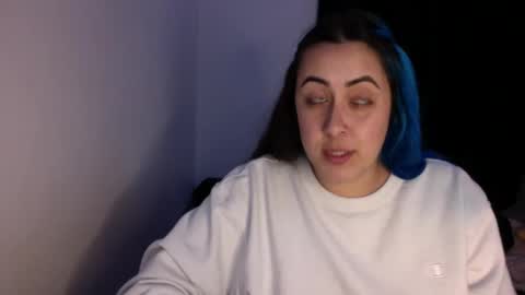 Snapshot of xoxo_k chatting on March 7, 6:35 am Miss K online show from March 7, 6:35 am