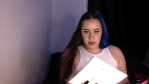 Snapshot of xoxo_k chatting on February 28, 6:10 am Miss K online show from February 28, 6:10 am