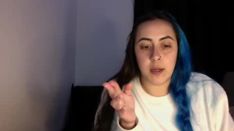 Snapshot of xoxo_k chatting on March 6, 6:41 am Miss K online show from March 6, 6:41 am