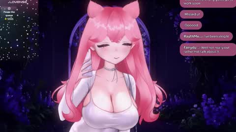 XstaceyliciousX online show from November 9, 8:55 pm