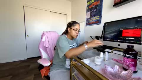 xStarGazingx online show from September 9, 8:53 pm