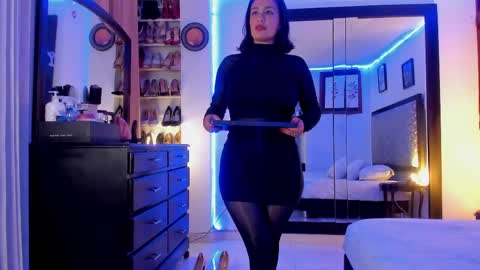 Xtasis online show from April 24, 5:20 am